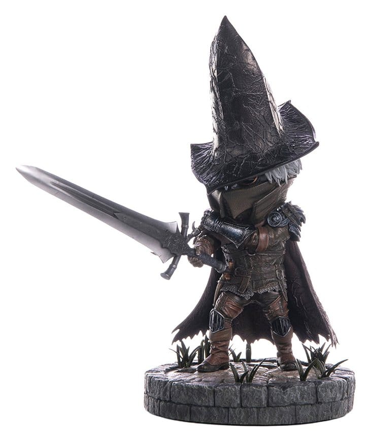 Dark Souls III Resin Statue The Abyss Watchers SD 26 cm Image 1