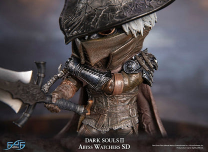 Dark Souls III Resin Statue The Abyss Watchers SD 26 cm Image 3
