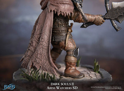 Dark Souls III Resin Statue The Abyss Watchers SD 26 cm Image 7