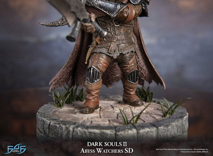 Dark Souls III Resin Statue The Abyss Watchers SD 26 cm Image 11