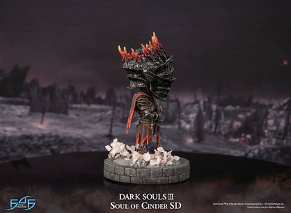 Dark Souls III Resin Statue Soul of Cinder SD 22 cm Image 10