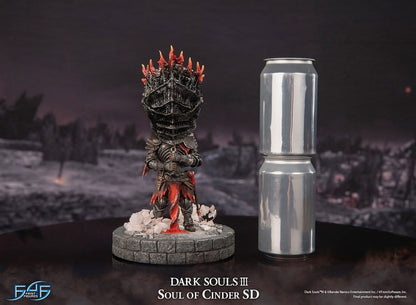 Dark Souls III Resin Statue Soul of Cinder SD 22 cm Image 13