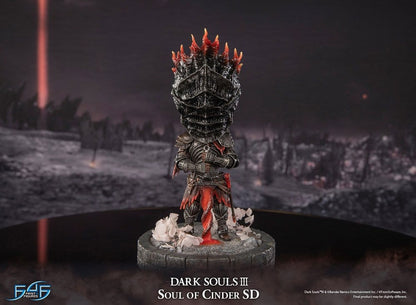 Dark Souls III Resin Statue Soul of Cinder SD 22 cm Image 14