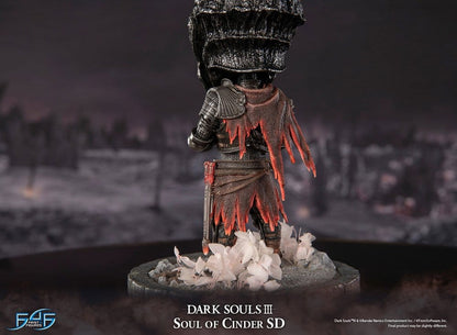 Dark Souls III Resin Statue Soul of Cinder SD 22 cm Image 16