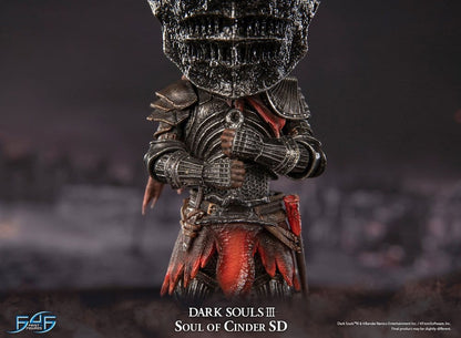 Dark Souls III Resin Statue Soul of Cinder SD 22 cm Image 18
