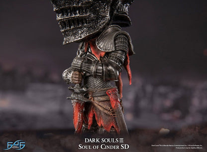 Dark Souls III Resin Statue Soul of Cinder SD 22 cm Image 19