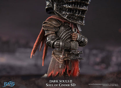 Dark Souls III Resin Statue Soul of Cinder SD 22 cm Image 20