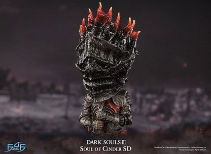 Dark Souls III Resin Statue Soul of Cinder SD 22 cm Image 22