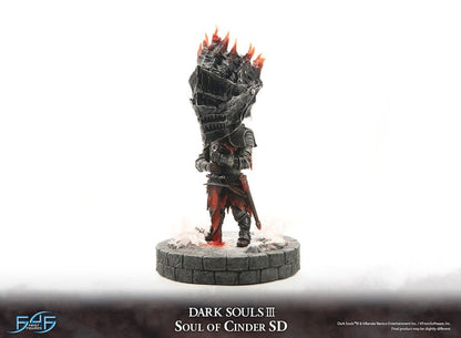 Dark Souls III Resin Statue Soul of Cinder SD 22 cm Image 23