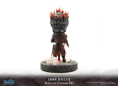 Dark Souls III Resin Statue Soul of Cinder SD 22 cm Image 25
