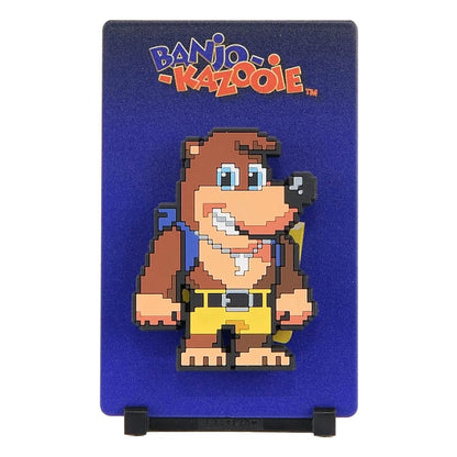 Banjo-Kazooie FiGGYZ Magnet-Sammelfigur Banjo 11 cm Image 2