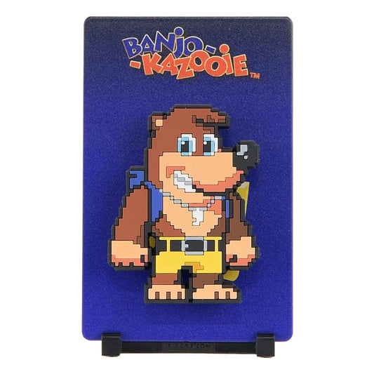 Banjo-Kazooie FiGGYZ Magnet-Sammelfigur Banjo 11 cm Image 2