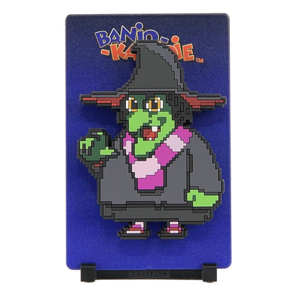 Banjo-Kazooie FiGGYZ Magnet-Sammelfigur Gruntilda 11 cm Image 2