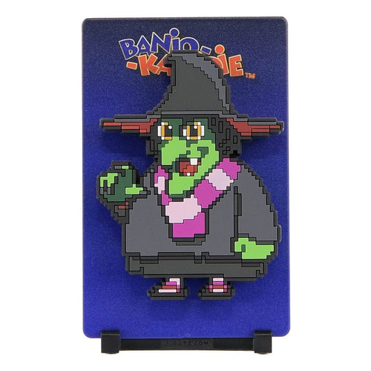 Banjo-Kazooie FiGGYZ Magnet-Sammelfigur Gruntilda 11 cm Image 2