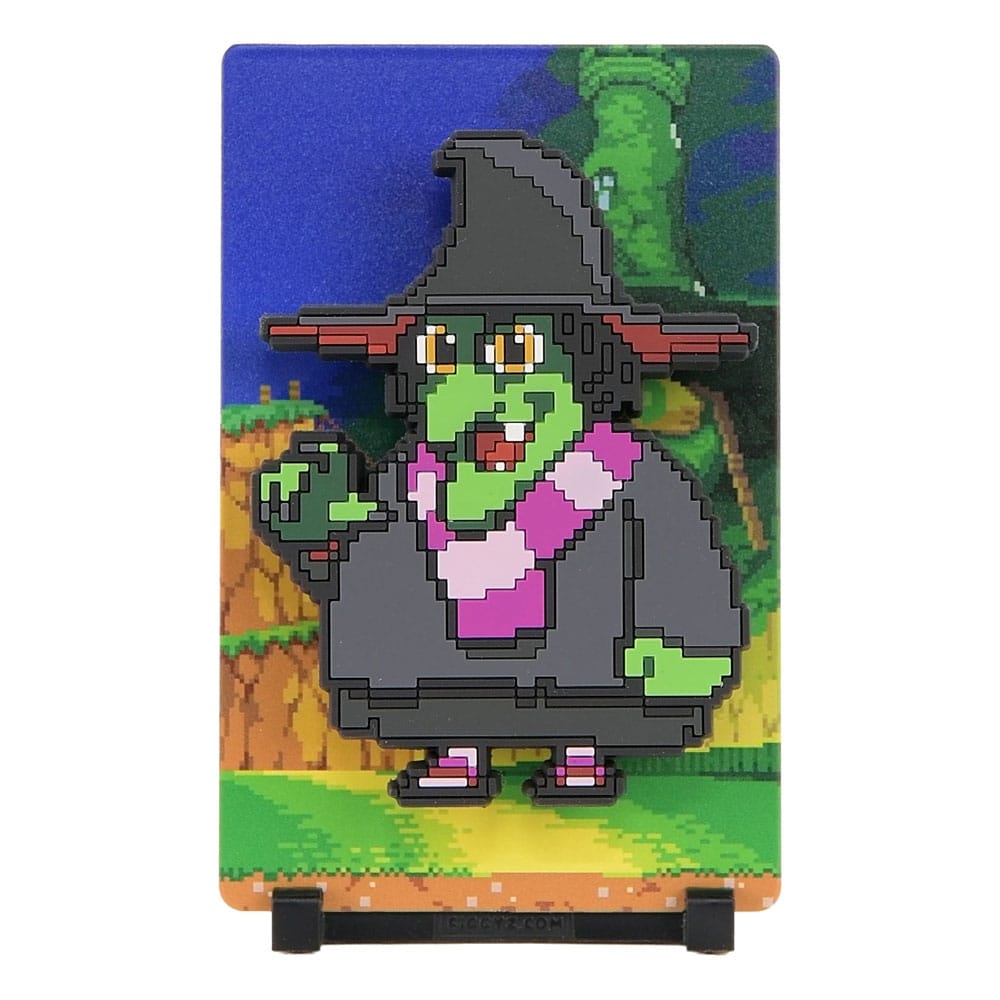 Banjo-Kazooie FiGGYZ Magnet-Sammelfigur Gruntilda 11 cm Image 1