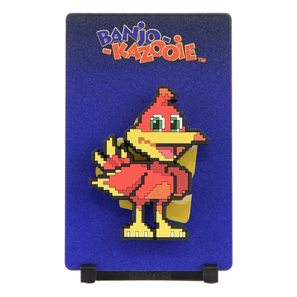 Banjo-Kazooie FiGGYZ Magnet-Sammelfigur Kazooie 11 cm Image 2
