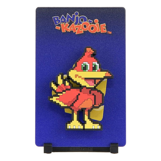 Banjo-Kazooie FiGGYZ Magnet-Sammelfigur Kazooie 11 cm Image 2