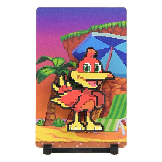 Banjo-Kazooie FiGGYZ Magnet-Sammelfigur Kazooie 11 cm Image 1