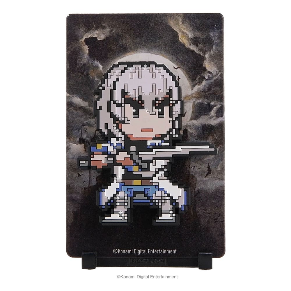 Castlevania FiGGYZ Magnet-Sammelfigur Soma Cruz 11 cm Image 2