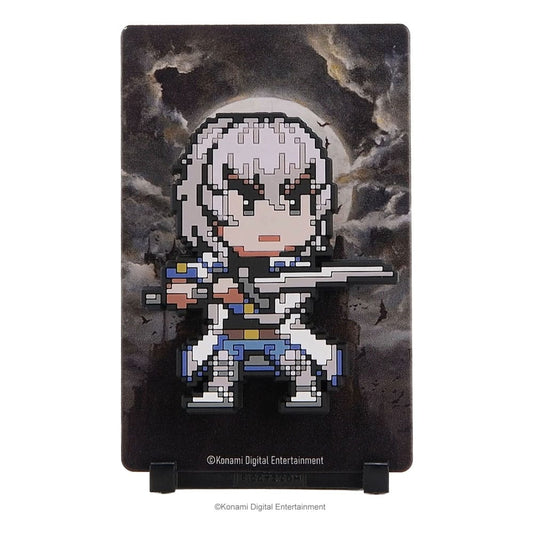 Castlevania FiGGYZ Magnet-Sammelfigur Soma Cruz 11 cm Image 2