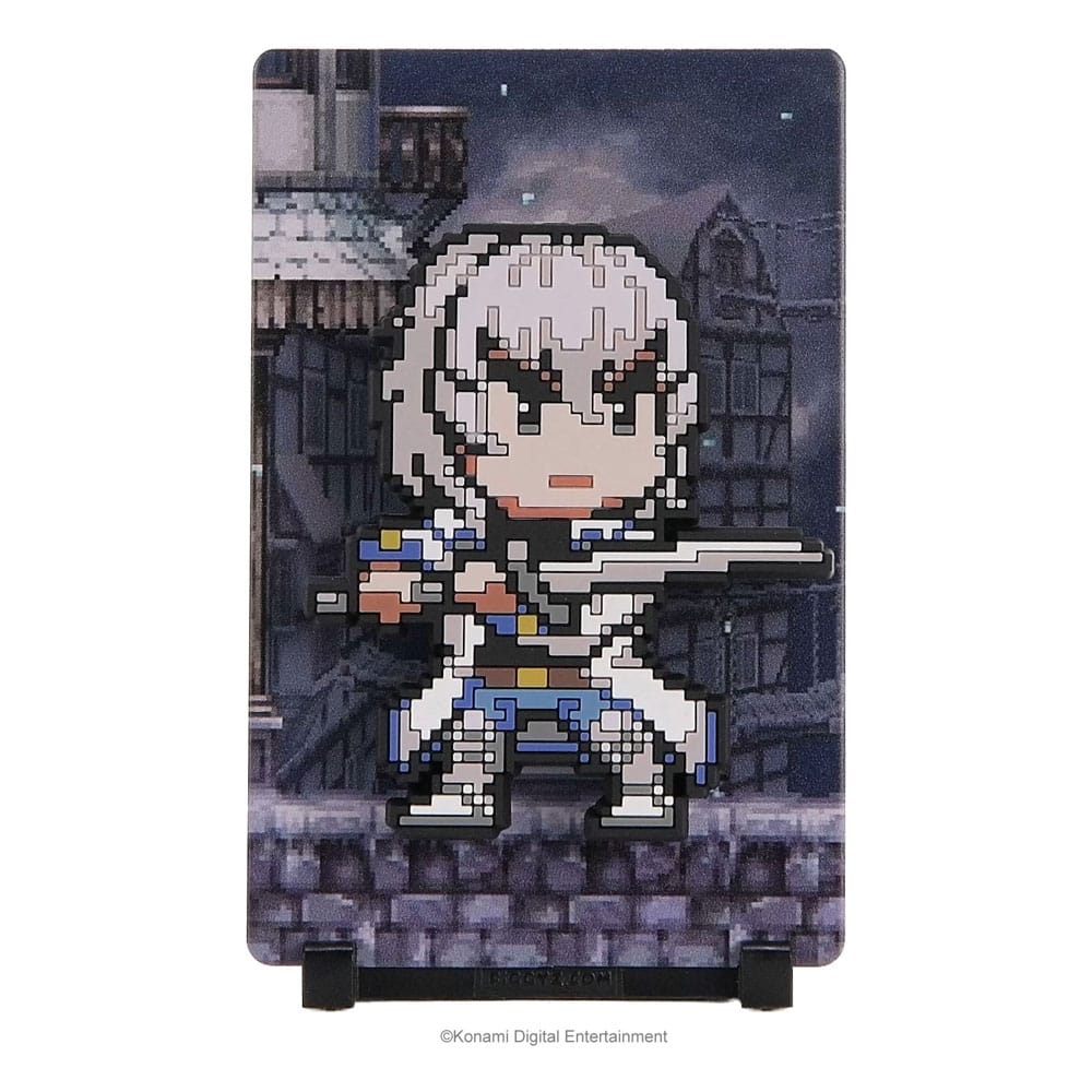 Castlevania FiGGYZ Magnet-Sammelfigur Soma Cruz 11 cm Image 1