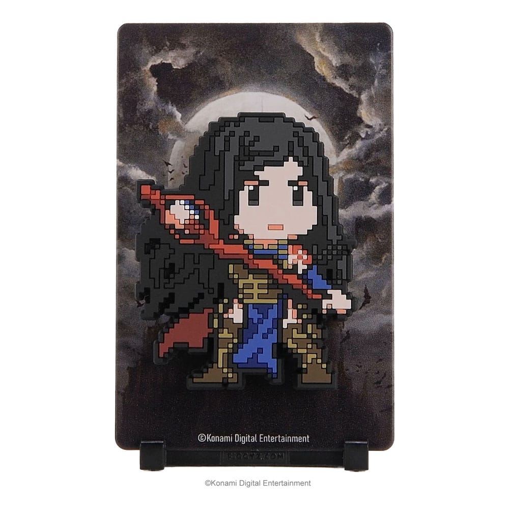 Castlevania FiGGYZ Magnet-Sammelfigur Shanoa 11 cm Image 2