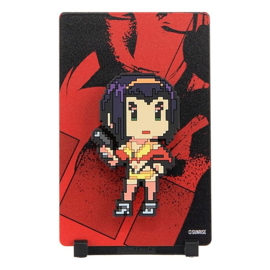 Cowboy Bebop FiGGYZ Magnet-Sammelfigur Faye Valentine 11 cm Image 1