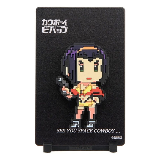 Cowboy Bebop FiGGYZ Magnet-Sammelfigur Faye Valentine 11 cm Image 2