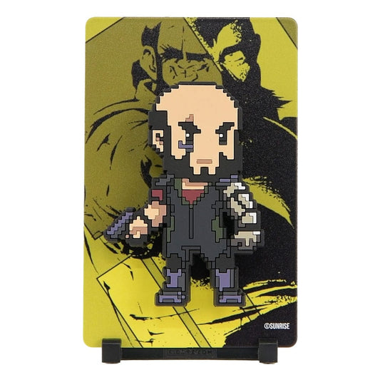 Cowboy Bebop FiGGYZ Magnet-Sammelfigur Jet Black 11 cm Image 1