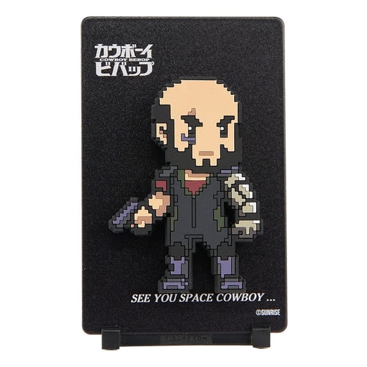 Cowboy Bebop FiGGYZ Magnet-Sammelfigur Jet Black 11 cm Image 2