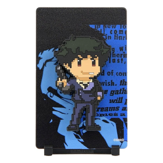 Cowboy Bebop FiGGYZ Magnet-Sammelfigur Spike Spiegel 11 cm Image 1