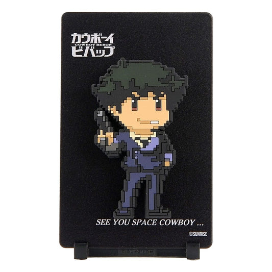 Cowboy Bebop FiGGYZ Magnet-Sammelfigur Spike Spiegel 11 cm Image 2