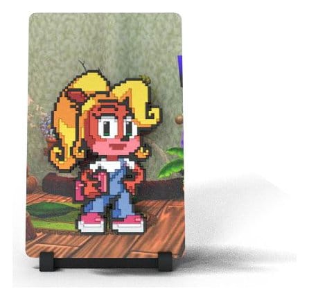 Crash Bandicoot FiGGYZ Magnet-Sammelfigur Coco Bandicoot 11 cm Image