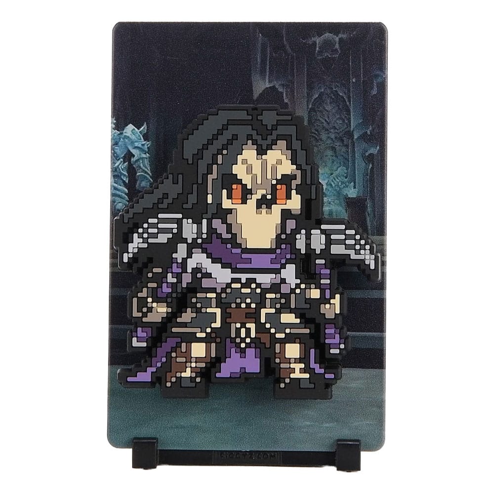 Darksiders FiGGYZ Magnet-Sammelfigur Death 11 cm Image 1