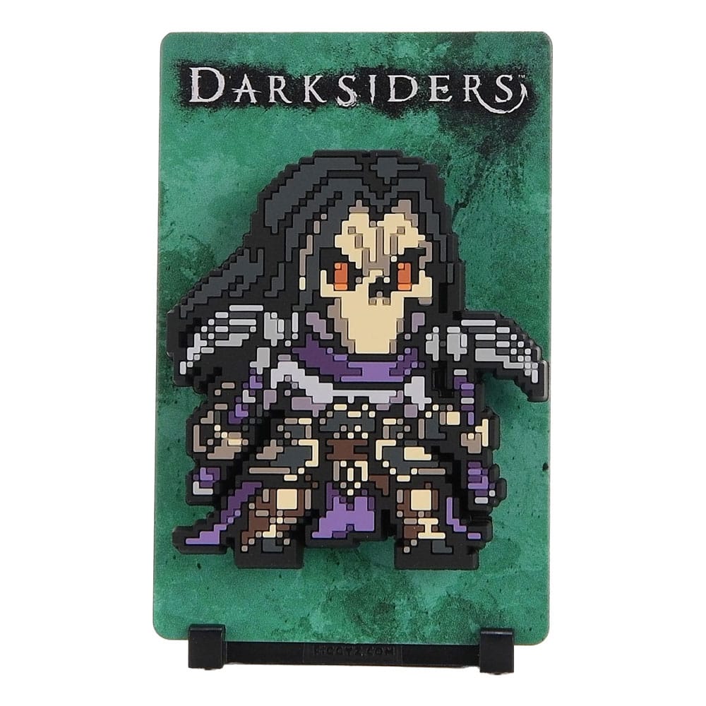 Darksiders FiGGYZ Magnet-Sammelfigur Death 11 cm Image 2