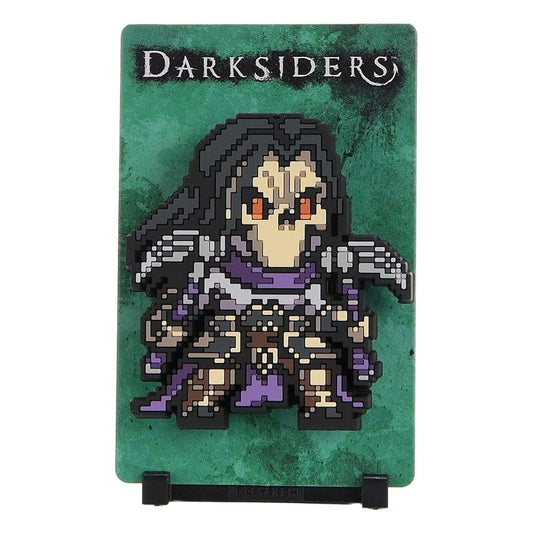 Darksiders FiGGYZ Magnet-Sammelfigur Death 11 cm Image 2