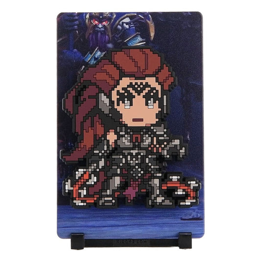 Darksiders FiGGYZ Magnet-Sammelfigur Fury 11 cm Image 1
