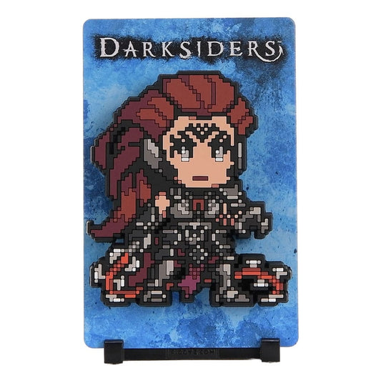 Darksiders FiGGYZ Magnet-Sammelfigur Fury 11 cm Image 2