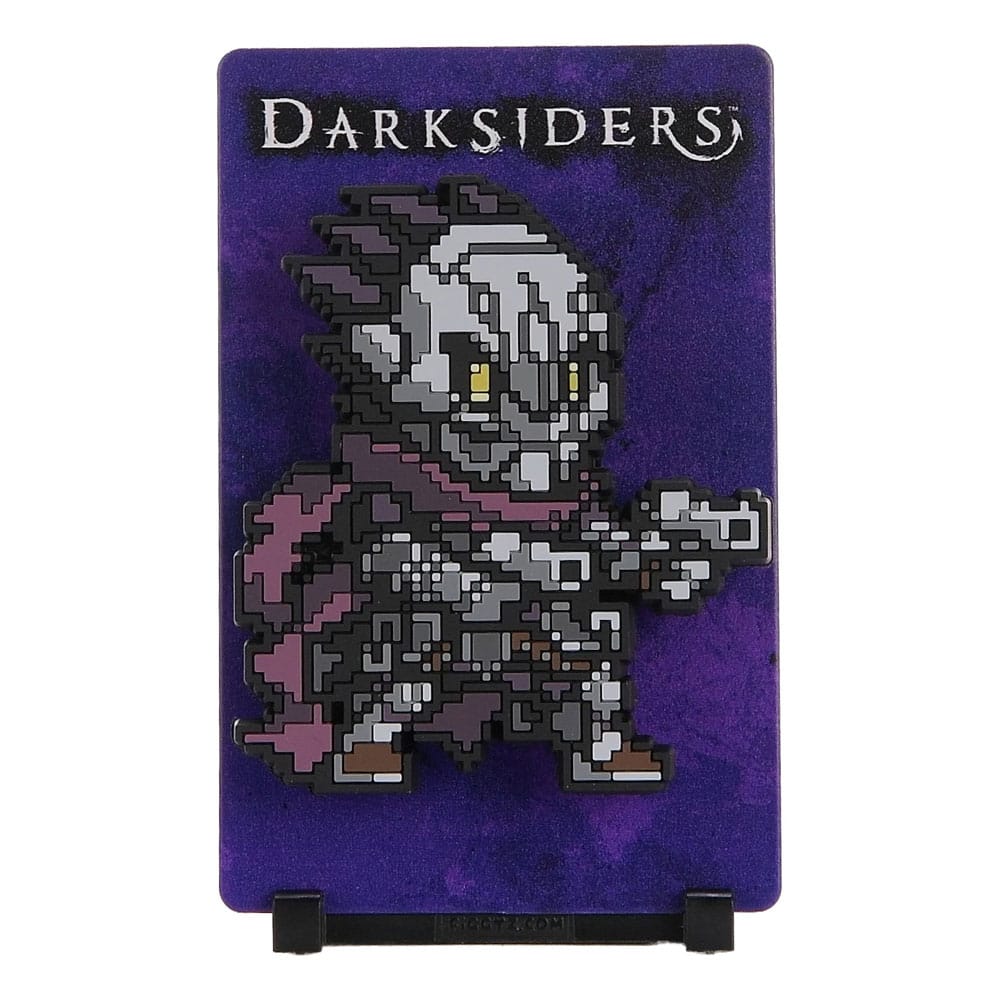 Darksiders FiGGYZ Magnet-Sammelfigur Strife 11 cm Image 2