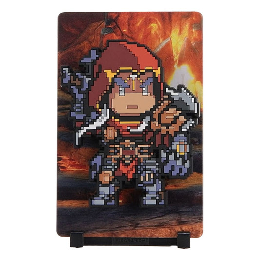 Darksiders FiGGYZ Magnet-Sammelfigur War 11 cm Image 1