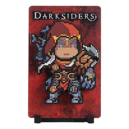 Darksiders FiGGYZ Magnet-Sammelfigur War 11 cm Image 2