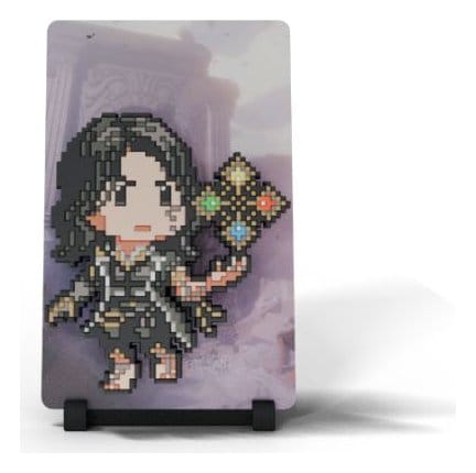 Clair Obscur: Expedition 33 FiGGYZ Magnet-Sammelfigur Lune 11 cm Image