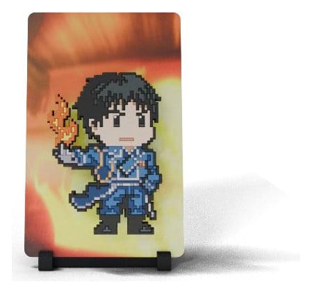 Fullmetal Alchemist: Brotherhood FiGGYZ Magnet-Sammelfigur Roy Mustang 11 cm Image