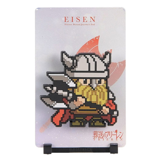 Frieren: Beyond Journey's End FiGGYZ Magnet-Sammelfigur Eisen 11 cm Image 1