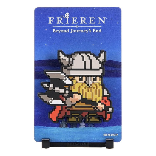 Frieren: Beyond Journey's End FiGGYZ Magnet-Sammelfigur Eisen 11 cm Image 2