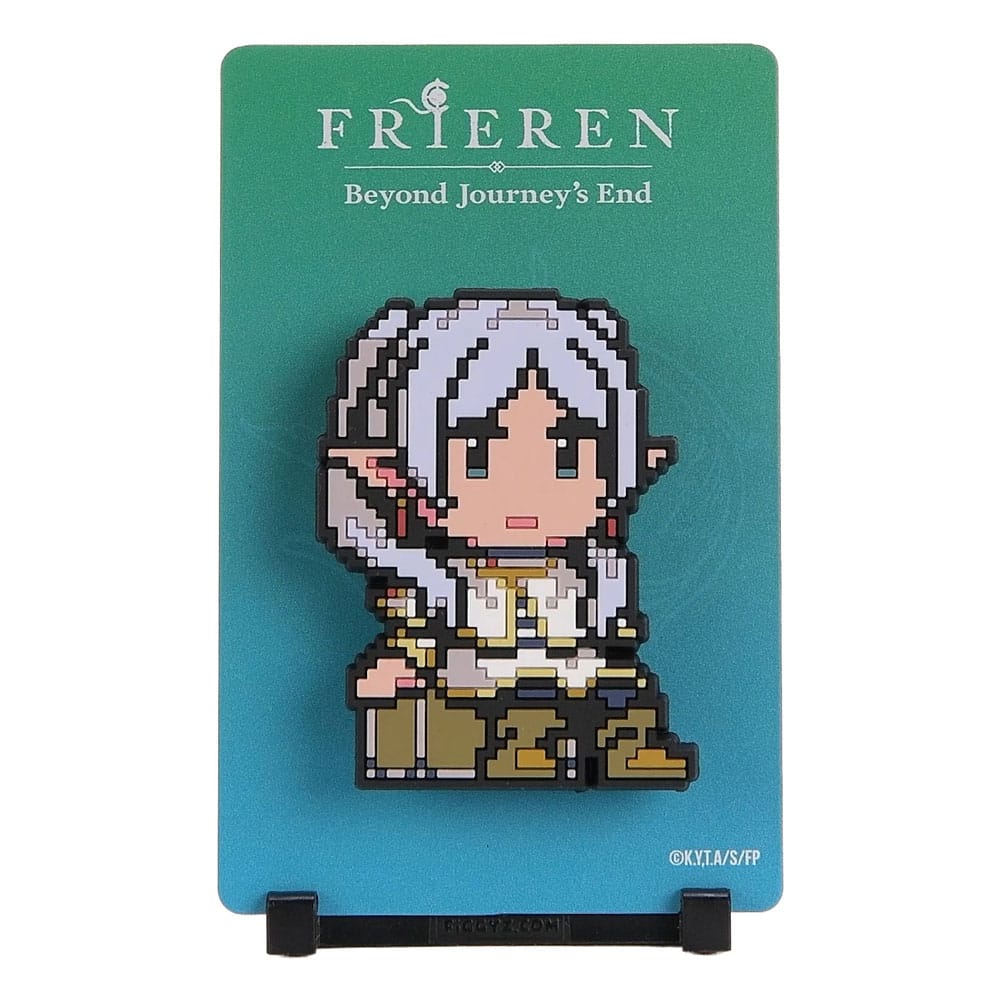 Frieren: Beyond Journey's End FiGGYZ Magnet-Sammelfigur Frieren 11 cm Image 2