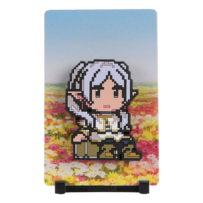 Frieren: Beyond Journey's End FiGGYZ Magnet-Sammelfigur Frieren 11 cm Image 1