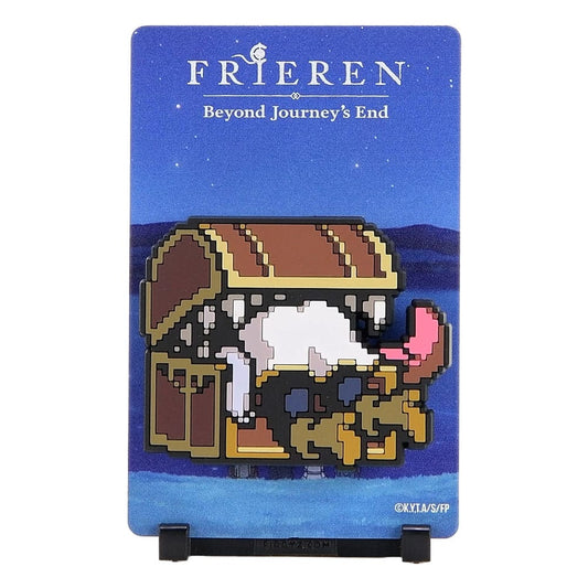 Frieren: Beyond Journey's End FiGGYZ Magnet-Sammelfigur Frieren in Mimic 11 cm Image 2