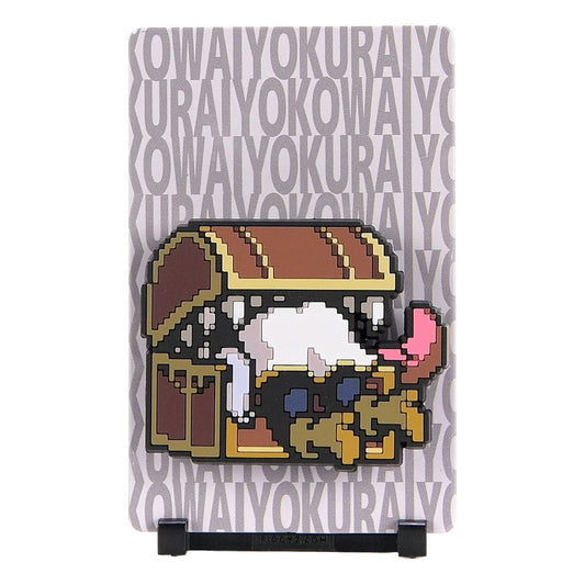 Frieren: Beyond Journey's End FiGGYZ Magnet-Sammelfigur Frieren in Mimic 11 cm Image 1
