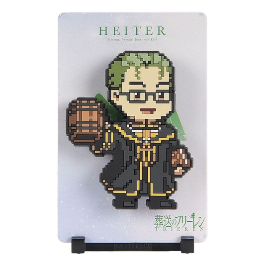 Frieren: Beyond Journey's End FiGGYZ Magnet-Sammelfigur Heiter 11 cm Image 1